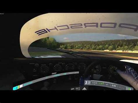 Assetto Corsa CM CSP SOL PURE 24h In One Round Of Spa Bit Weather