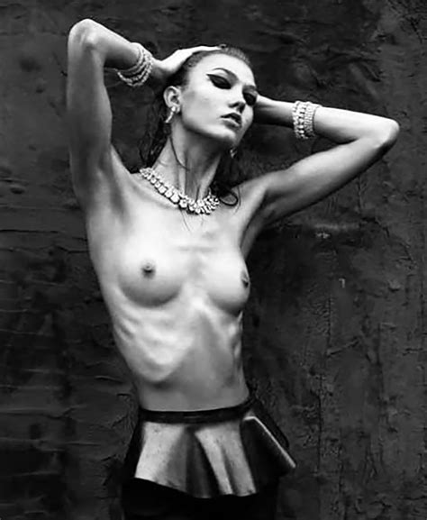 Karlie Kloss Nude Sexy The Fappening Uncensored Photo The Best Porn