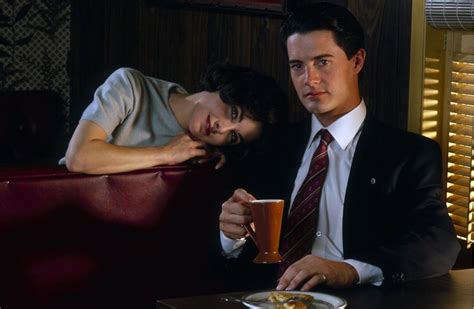 Twin Peaks Buch Erscheint Als David Lynch Das Fernsehen Neu Erfand
