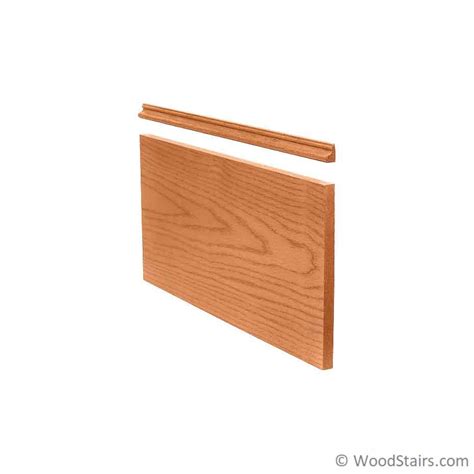 Skirtboard Wood Stair Shoe And Molding Parts