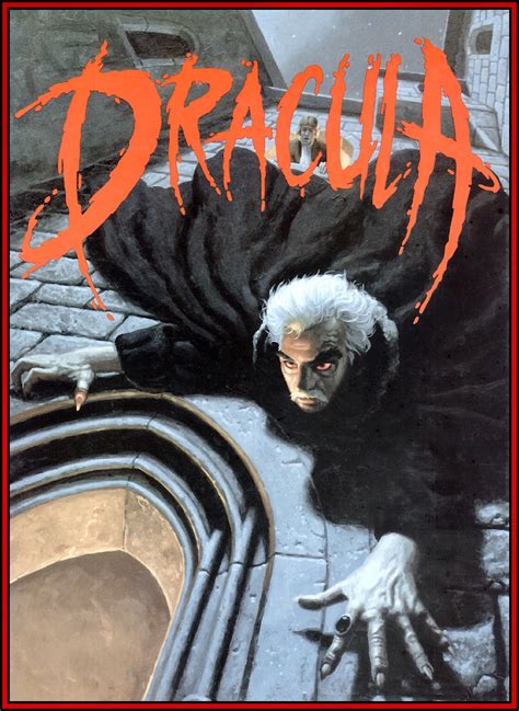 Book Illustrations Greg Hildebrandt Dracula