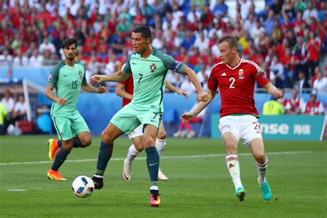 Hungary exited group play in 2016, which was the country's first major tournament in 30 years. Cristiano Ronaldo - Cristiano Ronaldo Photos - Hungary v ...