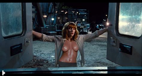 Post Bryce Dallas Howard Claire Dearing Fakes Jurassic Park
