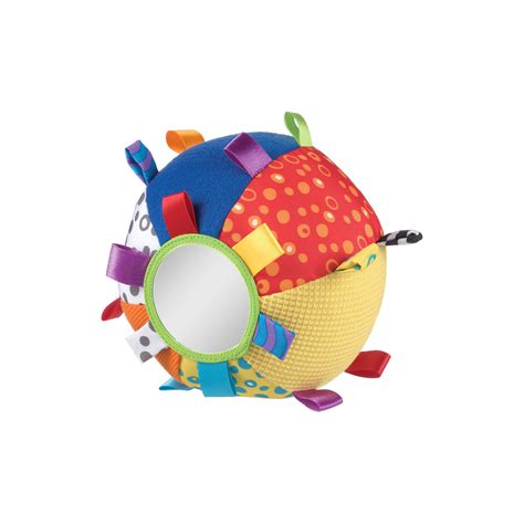 Playgro Mf Loopy Loop Chime Ball Juguetes Para Bebé Hechos En Casa