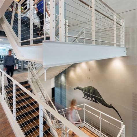 Wayfair Office By Mcmahon Architects Boston Massachusetts
