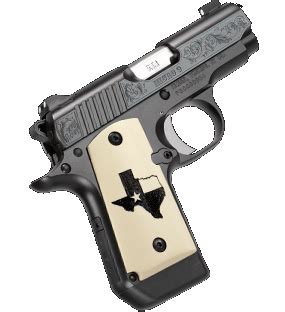 Micro 9 (Texas Edition) | Pistol, Texas edition, Micro
