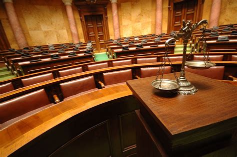 Cybersecurity Risks In The Courtroom Law And Forensics