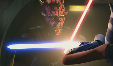 Star Wars How Is Darth Maul Alive In The Clone Wars Den Of Geek