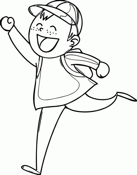 Supercoloring.com is a super fun for all ages: Happy Coloring Page - Coloring Home