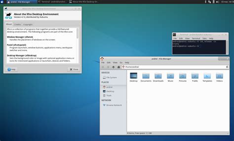 Install Xfce 412 In Xubuntu 1404 Or 1410 Via Ppa Web Upd8 Ubuntu