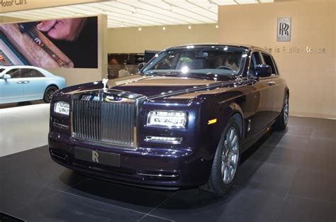 6.8l displacement with 4 driving fo. Rolls-Royce Celestial Phantom revealed | Autocar