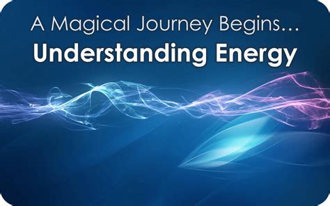 A Magical Journey Begins Understanding Energy Happy Glastonbury