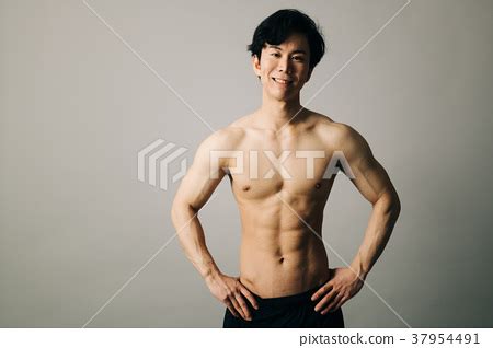 Bodybuilder Japanese Telegraph