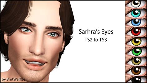 My Sims 3 Blog More Eyes By Brnt Waffles