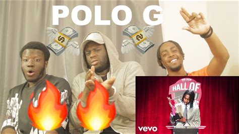 Polo G Rapstar Official Video Is Polo G The New Goat Reaction