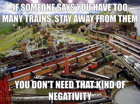 Funny Memes About Model Trains That Will Become Your New Hobby