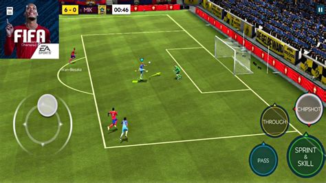 FIFA 20 Mobile Android Gameplay 47 YouTube