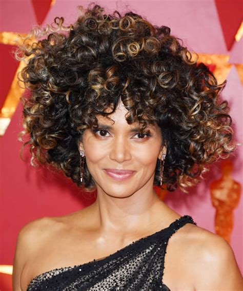 22 Glamorous Curly Hairstyles And Haircuts For Women Shortlong