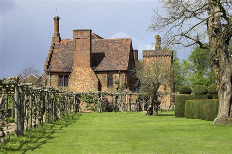 Hatfield House The Old Palace Near To Hatfield Hertfordshire Great