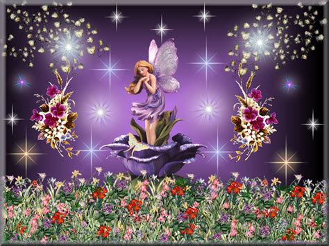 Magical Fairy Magical Creatures Wallpaper 40287684 Fanpop