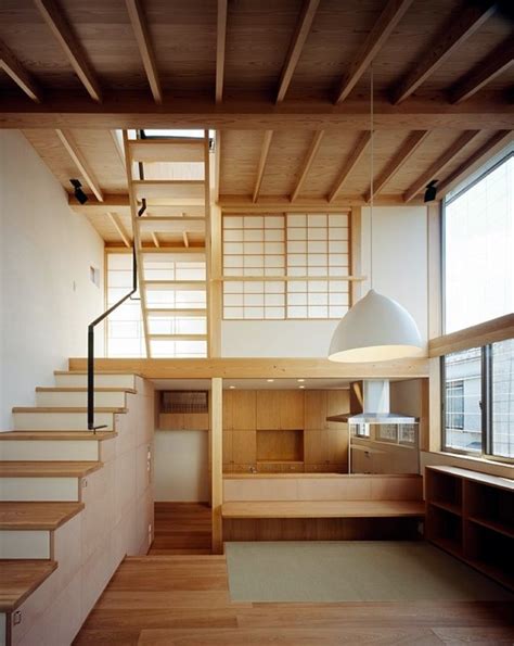 The dining table can be. 40 Chilling Japanese Style Interior Designs