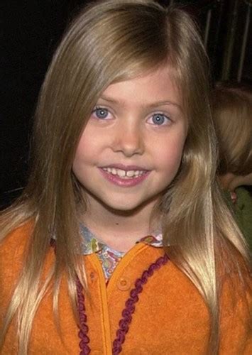 Fan Casting Everleigh Soutas As Taylor Momsen In When The Child Stars