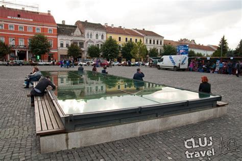 Piata Unirii Din Cluj Napoca