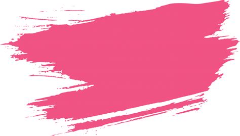 Pink Paint Brush Stroke Png Hd Png 4816 Free Png Images Starpng