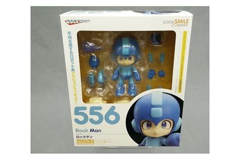 Nendoroid Rockman Mega Man Good Smile Company Mykombini
