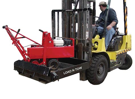 Load N Tow Forklift Attachment Star Industries