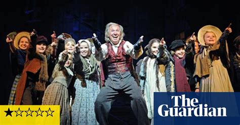 Scrooge The Musical Review Musicals The Guardian