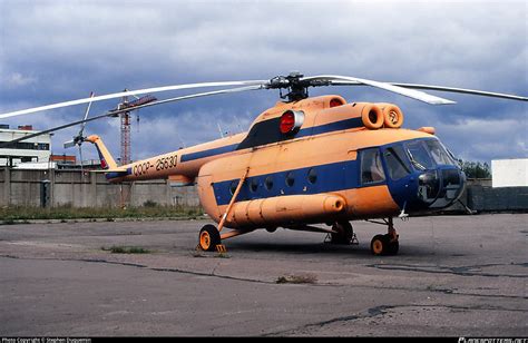 Maybe you would like to learn more about one of these? CCCP-25630 Untitled (Aeroflot) Mil Mi-8 Photo by Stephen ...