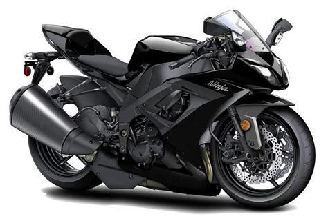 Ninja Coolest Motorcycles Automotive News