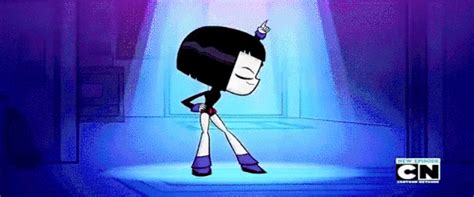 Image Raven Dancing Teen Titans Go Wiki Fandom Powered By Wikia