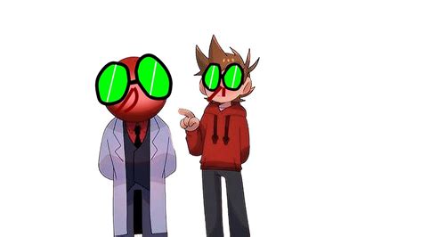 E𝒅𝒅𝒔𝒘𝒐𝒓𝒍𝒅 Tom and Red Green Glasses Meme Rule YouTube
