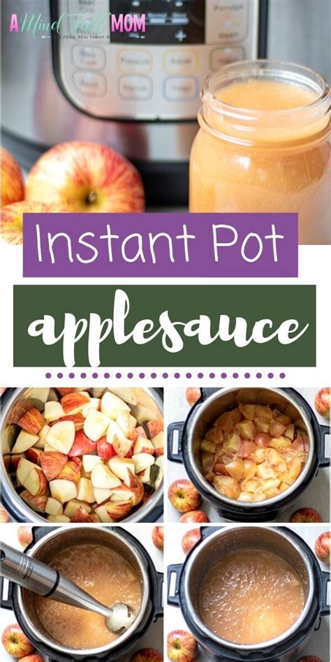 This is one of my favorite recipes to make because i can flour and season the steaks and refrigerate them overnight. This is the EASIEST and BEST making Applesauce I have EVER ...