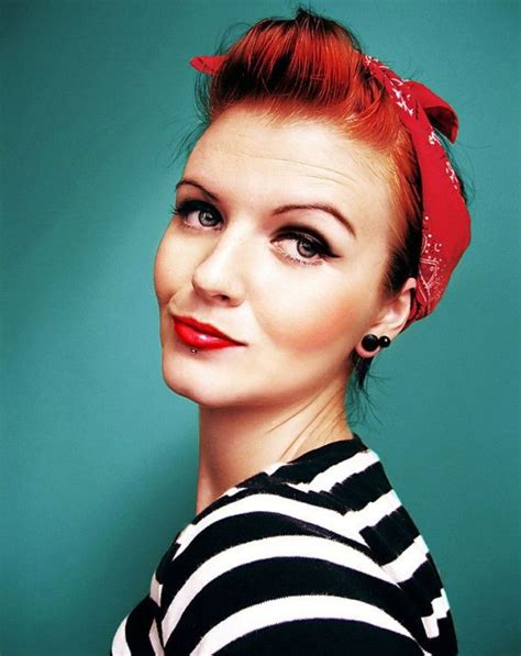41 Best 40 Short Rockabilly Hairstyles For Women And Men