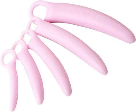 Weimob Silicone Dilator Vaginal Trainer Dilators Set For Women Vaginal