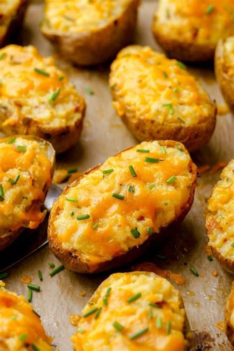 Easy Twice Baked Potatoes Recipe Buns In My Oven