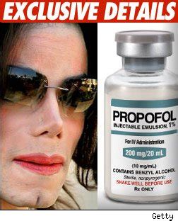 Pub-Health Tube: propofol the cause of death of Michael Jackson