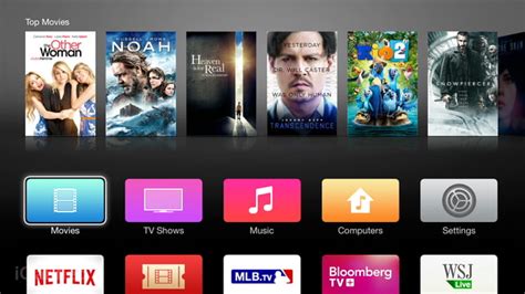 Check Out The Newly Refreshed Apple Tv User Interface In Beta 4 Images