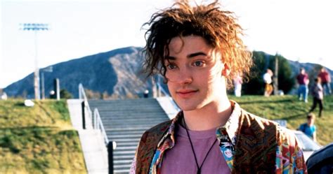 Brendan Fraser Reflects On Encino Man Reveals His Approach To Playing Link