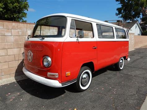 Classic Volkswagen Bus For Sale On Order Lowest