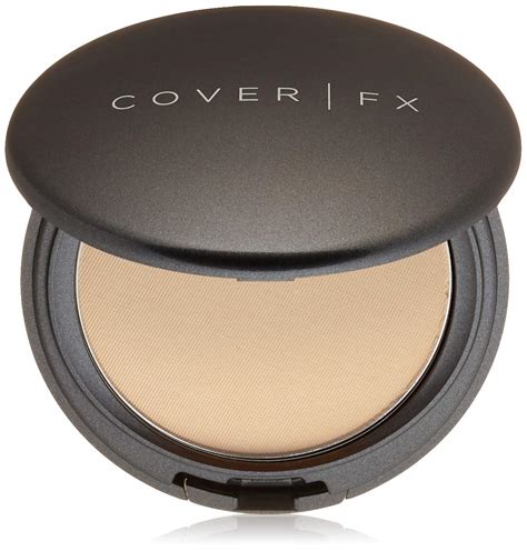 Cover Fx Pressed Mineral Foundation Talc Free Powder