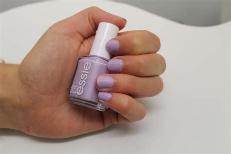Fiocco Bianco Under Where Nail Polish By Essie Review