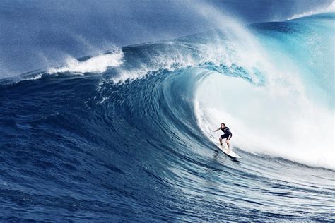 Jaws Maui By Anton Repponen Px Surfing Waves Surfer