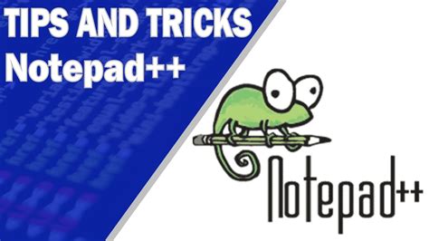 Tips And Tricks With Notepad Youtube