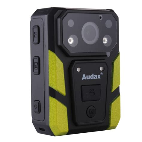 Audax has closed what is called a continuation fund — a transaction that allows a private investment firm to hold onto portfolio assets for . Audax® 19-1 Body Worn Camera - Made in Britain