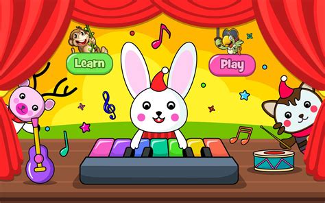 Baby Piano Games And Kids Music For Android Apk Download