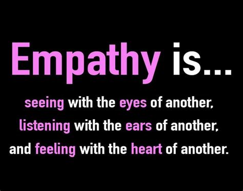 Empathy Sayings And Quotes ~ Best Quotes And Sayings
